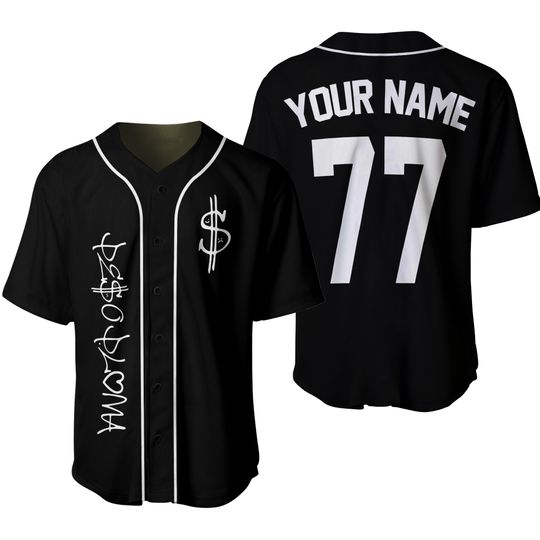 Discover Personalized Peso Pluma Music Baseball Jersey