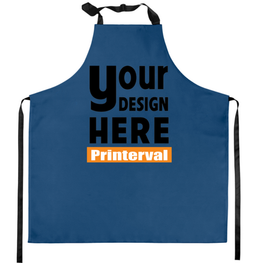 Discover Custom Kitchen Apron