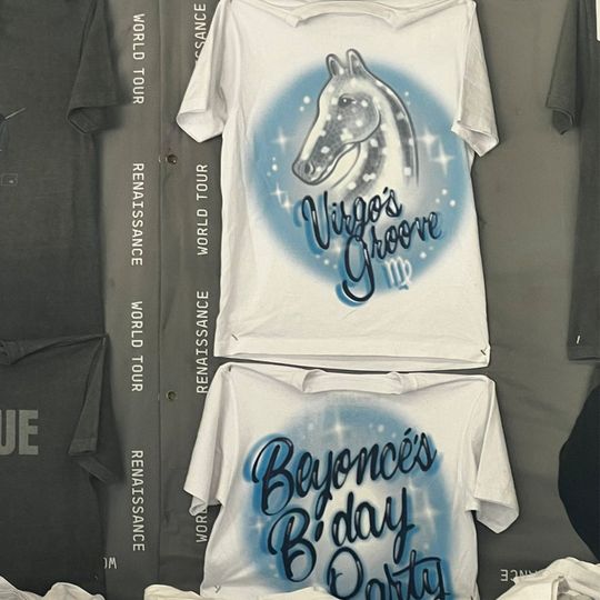 Discover Virgo's Groove Beyonc's B'Day Party Shirt, Beyonc's Music World Tour 2023