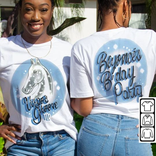 Discover Virgo's Groove Beyonc's B'Day Party Shirt, Beyonc's Music World Tour 2023