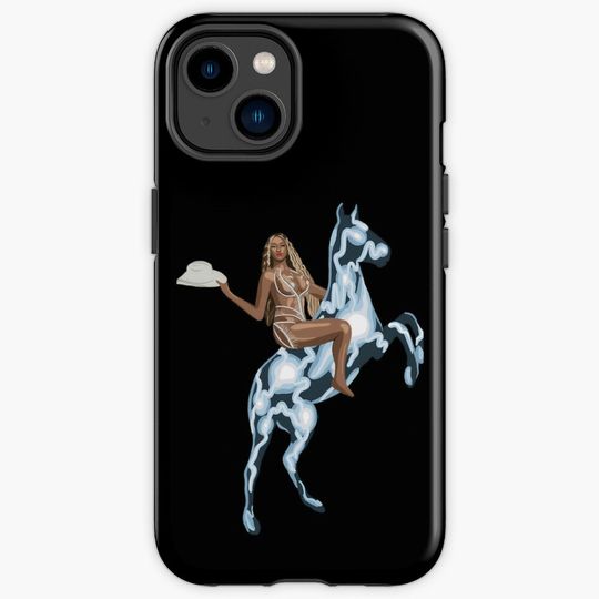 Discover Beyonce l iPhone Case