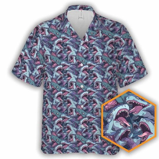 Discover Feeding Frenzy RPG DnD Game Shirt