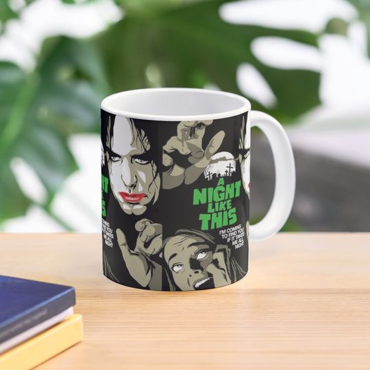 Discover A Night Like This Mug, Halloween Mug
