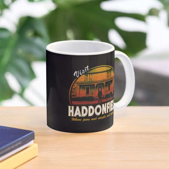 Discover Michael Myers Haddonfield 1978 Mug, Halloween Mug