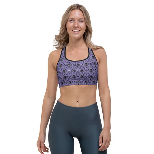 Discover Mortally Foolish - Sports Bra
