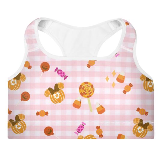 Discover Pumpkin Boo To You Halloween Crop Top