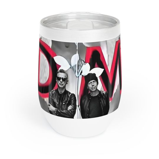 Discover Depeche Mode Memento Mori - Chill Tumbler