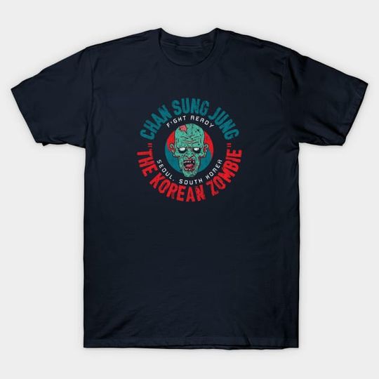 Discover Korean Zombie T-Shirt