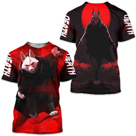Discover Death Puss In Boots T-Shirt