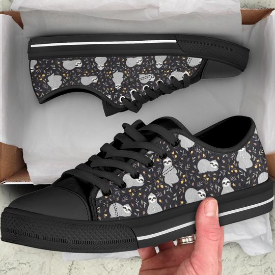 Discover Sloth Shoes, Sloth Sneakers, Sloth Women Shoes