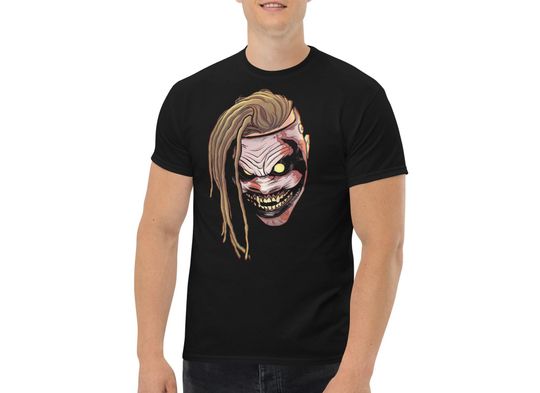 Discover The Fiend Bray Wyatt Men's Classic Tee