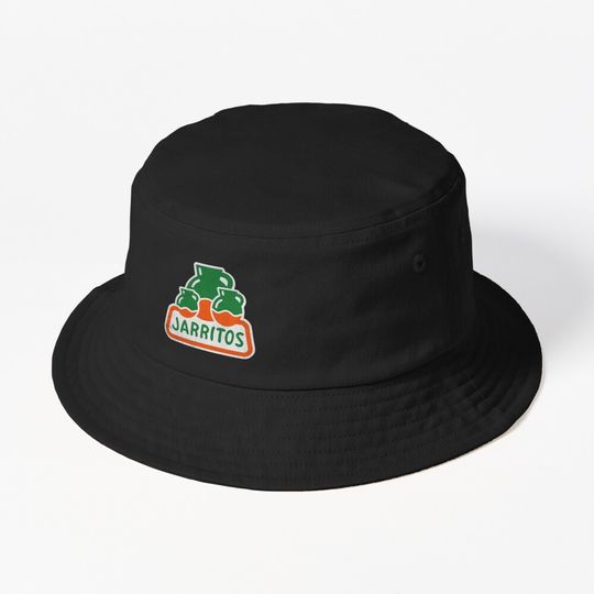 Discover Vintage Distressed Jarritos Classic Bucket Hat