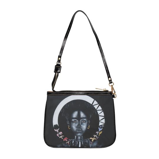 Discover Feminist Small Shoulder Bag, Woman Power Small Shoulder Bag