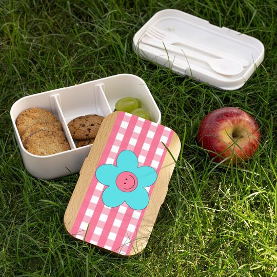 Discover Bento Box Lunch Box