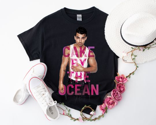 Discover Cake by the Ocean Joe Jonas Shirt