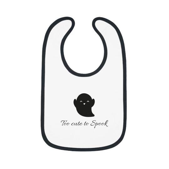 Discover Halloween Baby Bibs