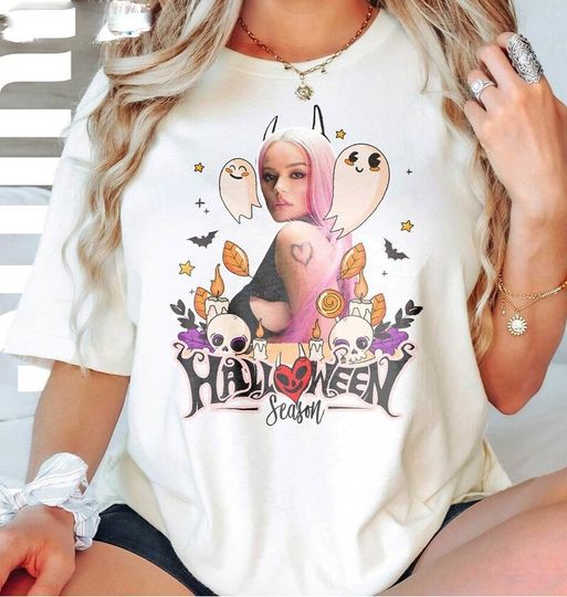 Discover Karol G Bichota Shirt, Karol G Bichota Halloween Shirt