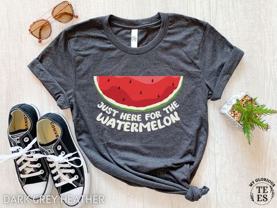 Discover Funny Watermelon T-Shirt - Great Gift Idea