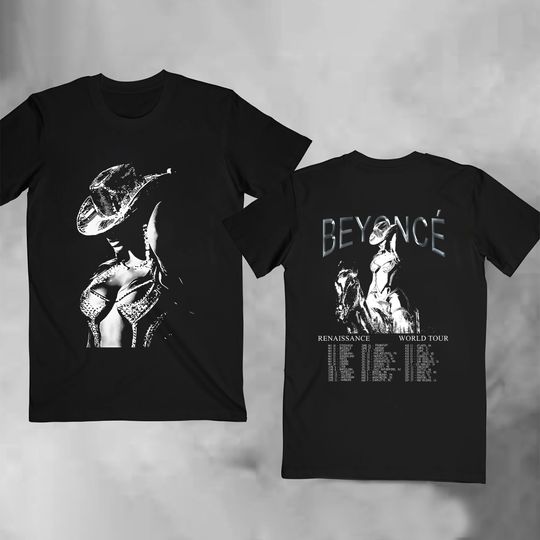 Discover Beyonce Renaissance Tour Shirt