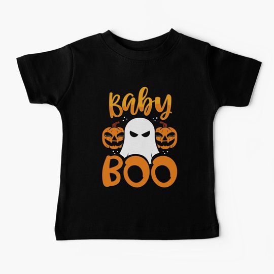 Discover Baby Boo Baby T-Shirt