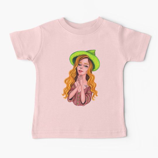 Discover Virgo Witch 2 Baby T-Shirt