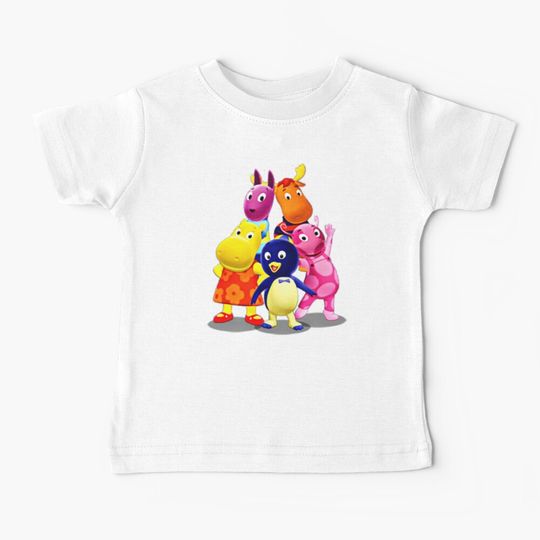 Discover Backyardigans Gift for Fans Halloween Day