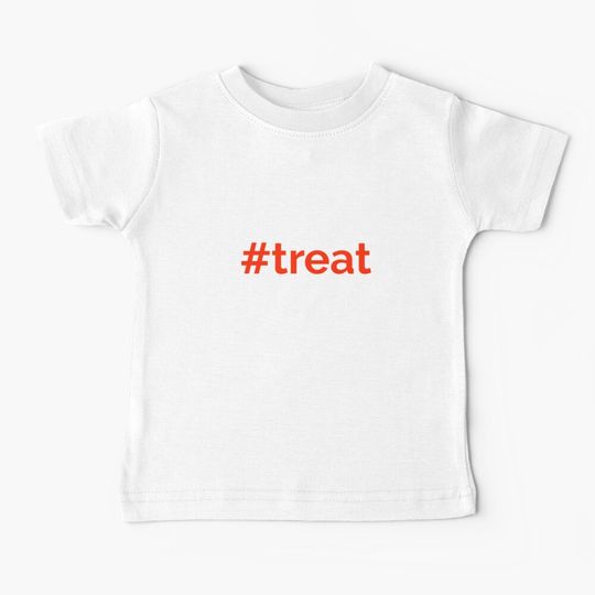 Discover Trick or Treat Baby T-Shirt