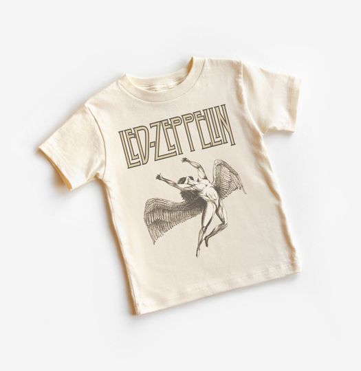 Discover Baby Band Classic Rock Baby Tee