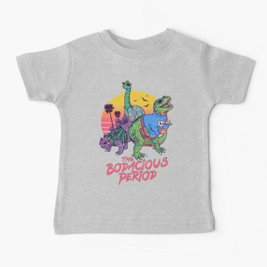 Discover The Bodacious Period Baby T-Shirt