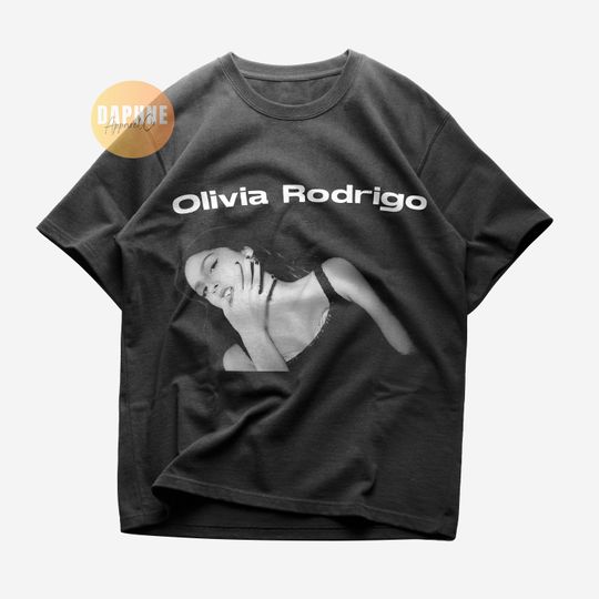 Discover Olivia Rodrigo's New Album T-shirt, GUTS Shirt, Debut Album