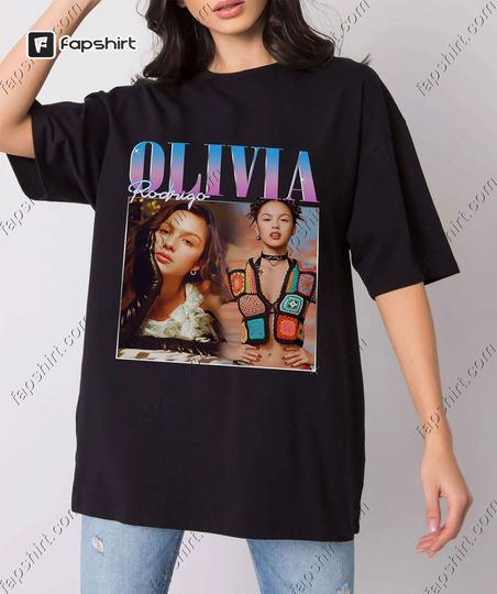 Discover Olivia Rodrigo Vintage Good 4 U T-Shirt