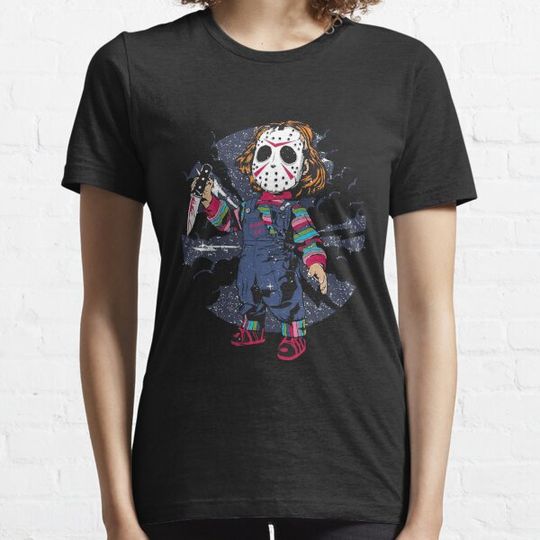 Discover Chucky ,Child's Play, chucky T-shirts