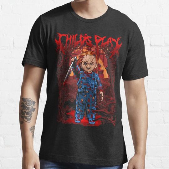 Discover Child's Play Fan Art T-shirts