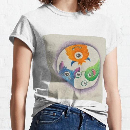 Discover 3 little master T-shirts