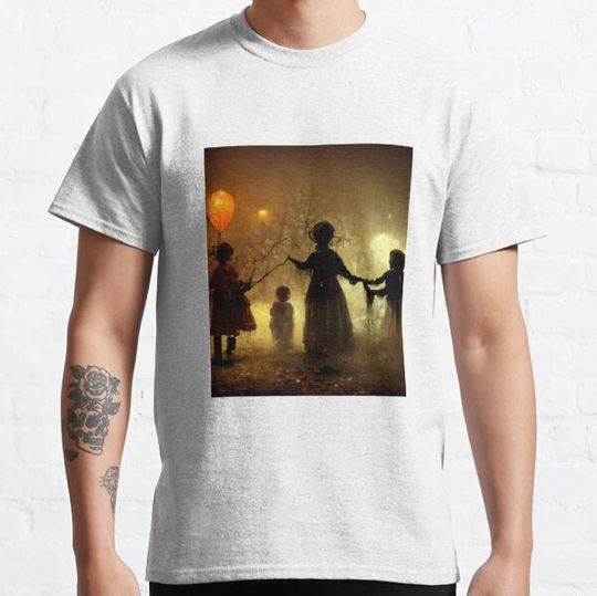 Discover halloween friends horror movies T-shirts