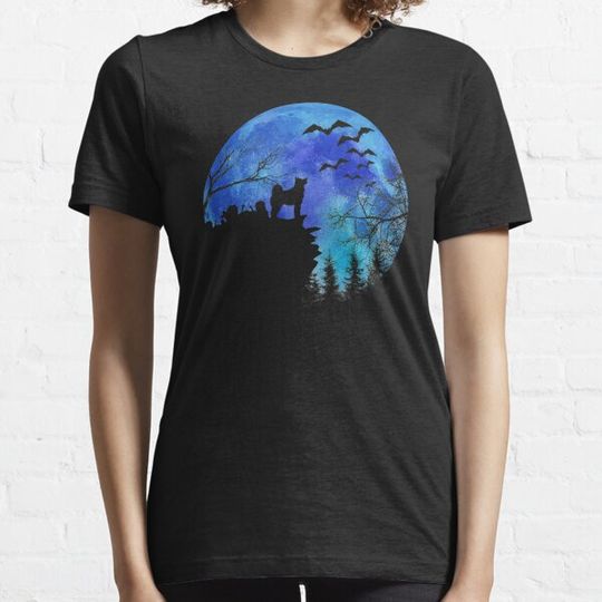 Discover Happy Halloween I love Dog Halloween classic T shirt T-shirts