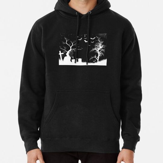 Discover Happy Halloween I love Halloween classic T shirt Hoodies