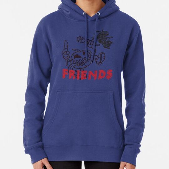 Discover Hungry Pumkin Friends Hoodies
