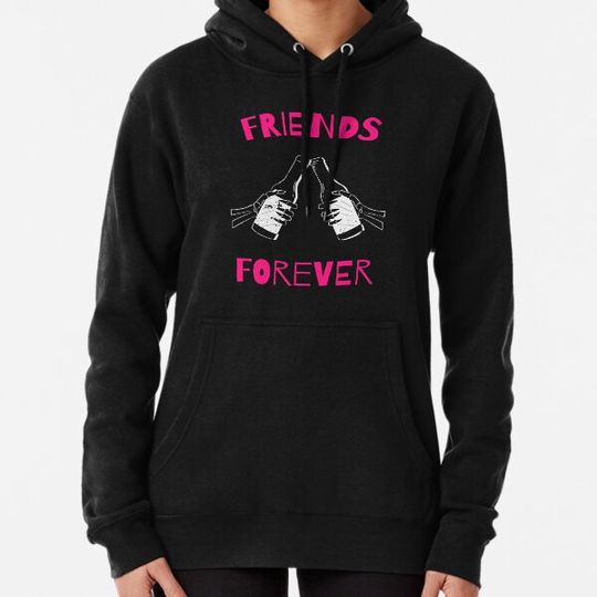 Discover halloween friends shirt Hoodies