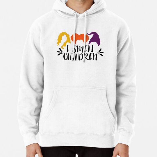 Discover Halloween Spooky Quotes Hoodies