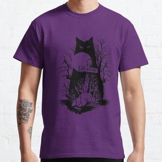 Discover Pet Sematary T-shirts