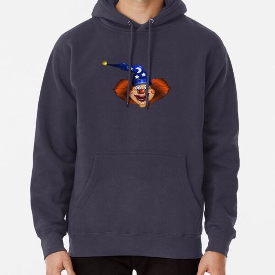 Discover The Poltergeist Clown Hoodies