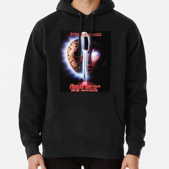 Discover The New Blood Hoodies