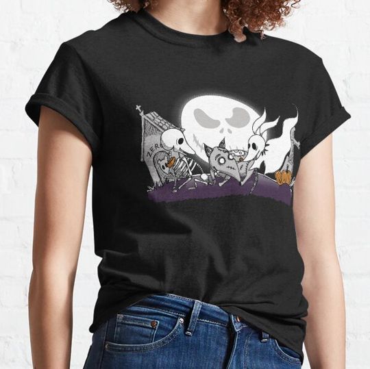 Discover Halloween's Best Friends T-shirts