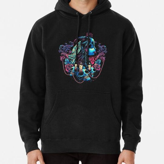 Discover Sally Nightmare Before Christmas Shirt Hoodies
