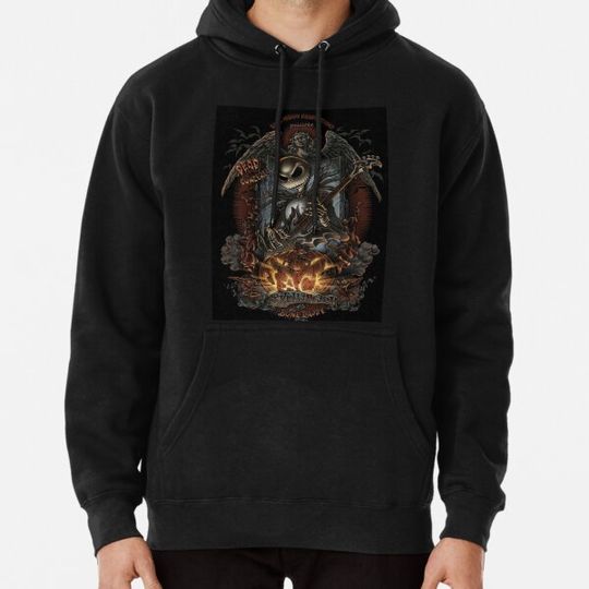 Discover Jack The Pumpkin King Hoodies