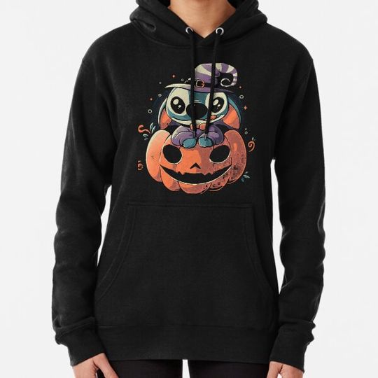 Discover Ohana Pumpkin Hoodies