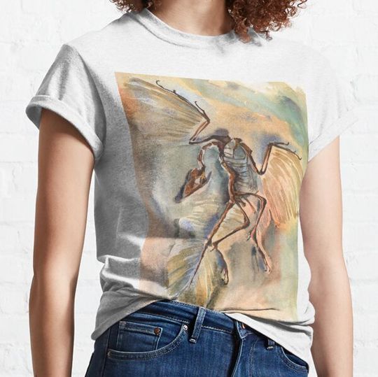 Discover Archaeopteryx T-shirts