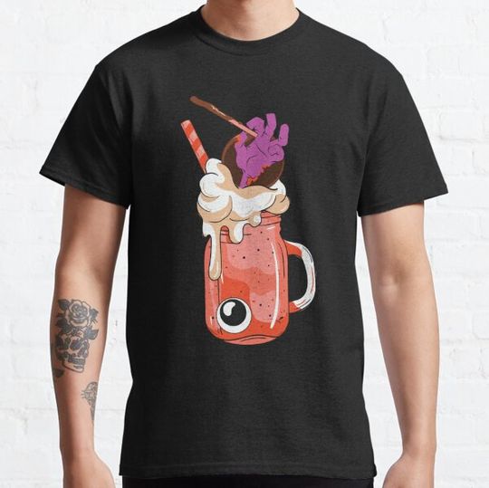 Discover Halloween Drink T-shirts