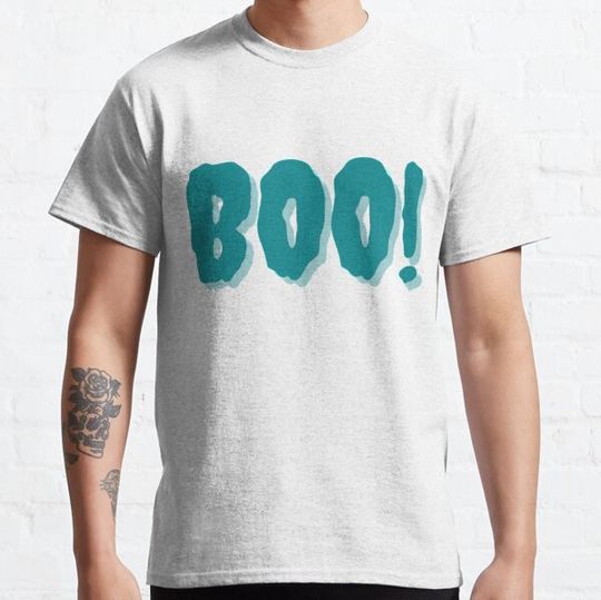 Discover Boo.. T-shirts